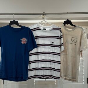 RVCA  T-Shirt for Men